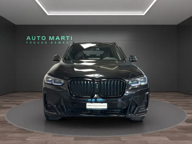 BMW X3 G01 30e xDrive M Sport