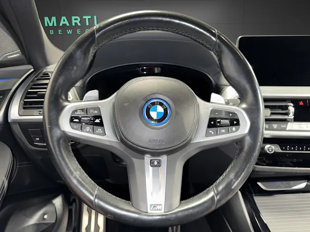 BMW X3 G01 30e xDrive M Sport