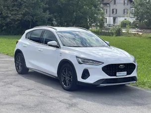 FORD Focus 1.0i EcoB Hybrid 155PS Active