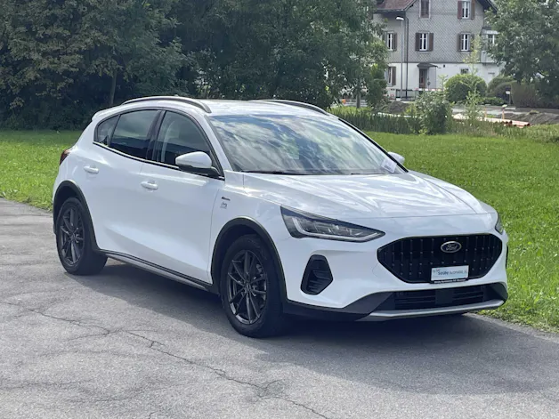 FORD Focus 1.0i EcoB Hybrid 155PS Active