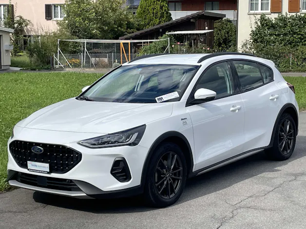 FORD Focus 1.0i EcoB Hybrid 155PS Active