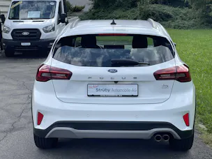 FORD Focus 1.0i EcoB Hybrid 155PS Active