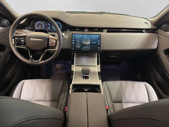 image du véhicule LAND ROVER RANGE ROVER EVOQUE