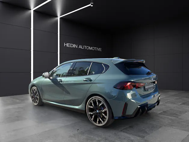 BMW 1er Reihe F70 123 xDrive