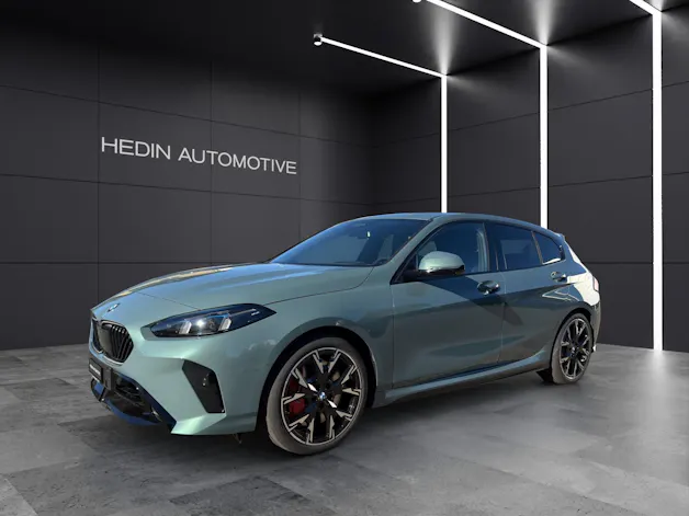 BMW 1er Reihe F70 123 xDrive