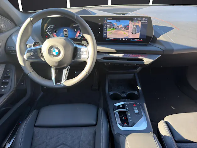 BMW 1er Reihe F70 123 xDrive