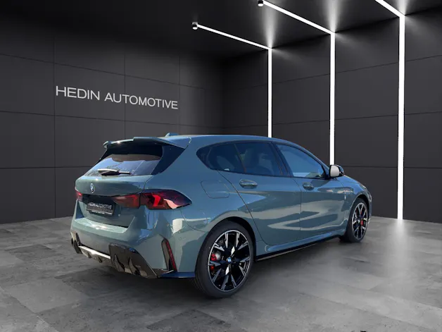 BMW 1er Reihe F70 123 xDrive