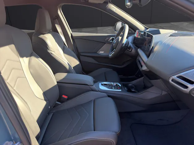 BMW 1er Reihe F70 123 xDrive