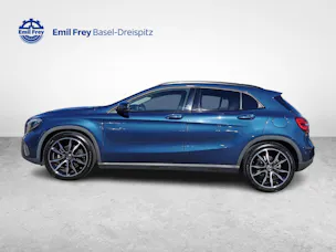 MERCEDES-BENZ GLA-Klasse X156 GLA 200 Night Star