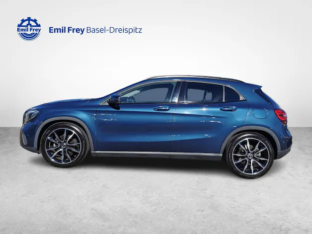 MERCEDES-BENZ GLA-Klasse X156 GLA 200 Night Star