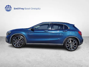 Fahrzeugbild MERCEDES-BENZ GLA-Klasse X156 GLA 200 Night Star