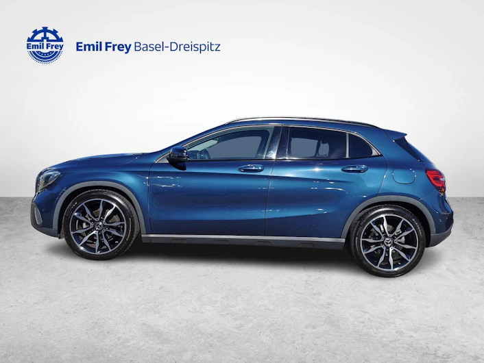 Fahrzeugbild MERCEDES-BENZ GLA 200