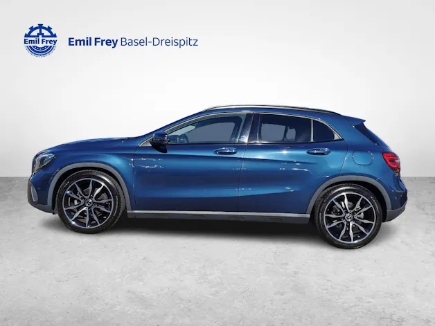 MERCEDES-BENZ GLA-Klasse X156 GLA 200 Night Star