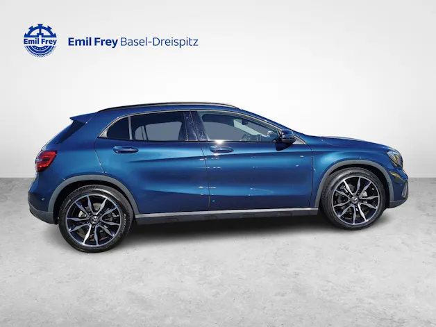 MERCEDES-BENZ GLA-Klasse X156 GLA 200 Night Star