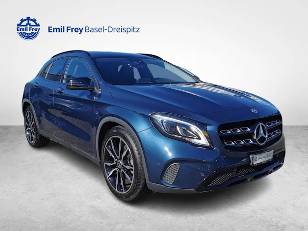 MERCEDES-BENZ GLA-Klasse X156 GLA 200 Night Star