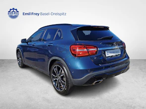 Fahrzeugbild MERCEDES-BENZ GLA-Klasse X156 GLA 200 Night Star