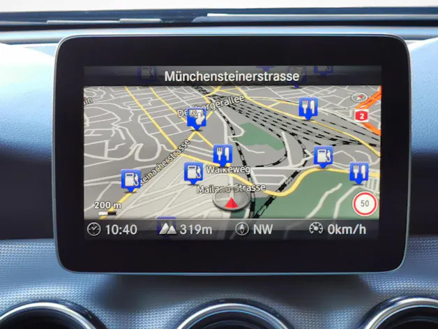 MERCEDES-BENZ GLA-Klasse X156 GLA 200 Night Star