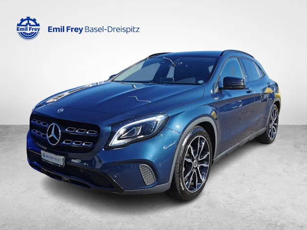 MERCEDES-BENZ GLA-Klasse X156 GLA 200 Night Star