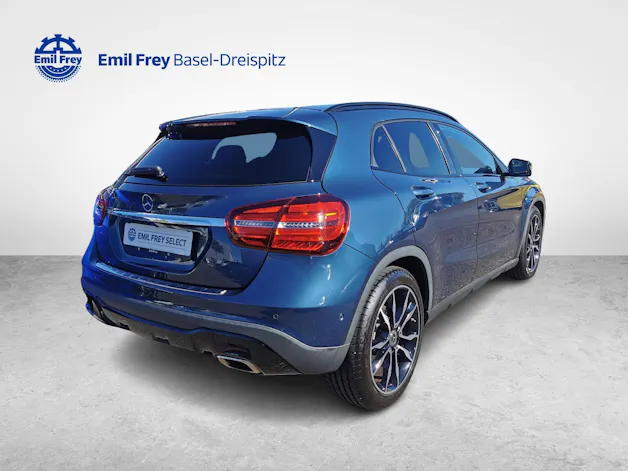 MERCEDES-BENZ GLA-Klasse X156 GLA 200 Night Star