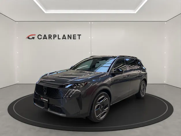 PEUGEOT 5008 1.6 PHEV 225 GT Exclusive
