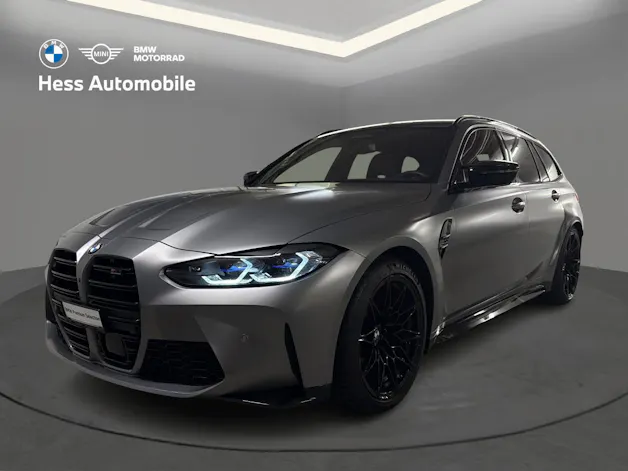 BMW M3 Competition xDrive Touring