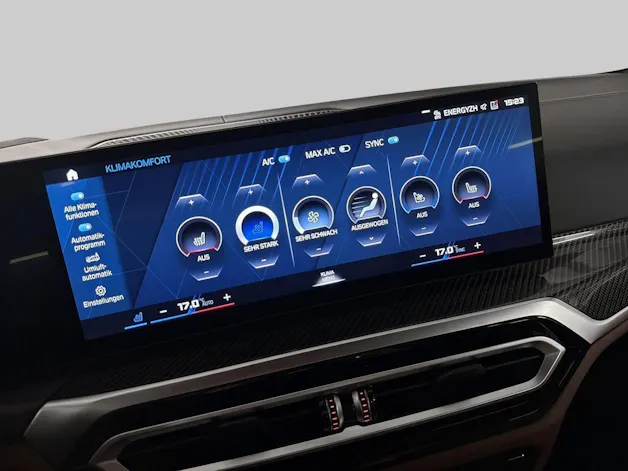 BMW M3 Competition xDrive Touring