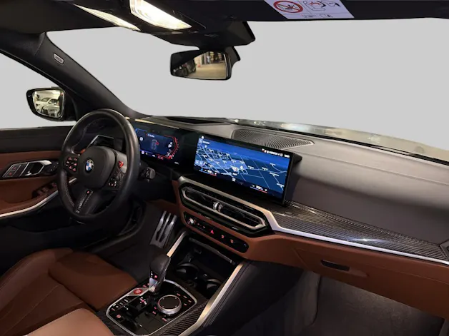 BMW M3 Competition xDrive Touring