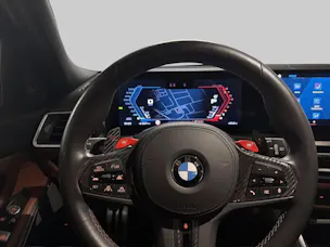 BMW M3 Competition xDrive Touring