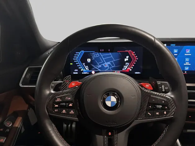 BMW M3 Competition xDrive Touring