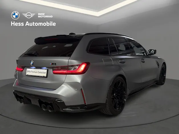 BMW M3 Competition xDrive Touring