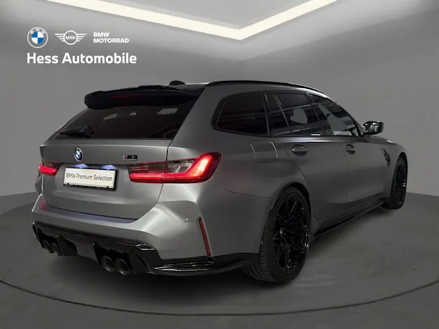 BMW M3 Competition xDrive Touring