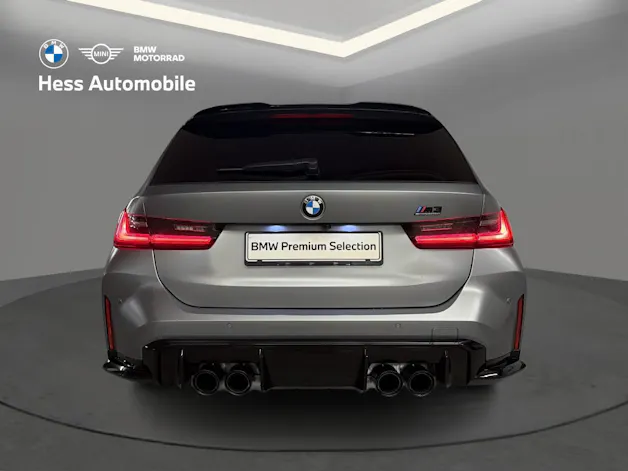 BMW M3 Competition xDrive Touring