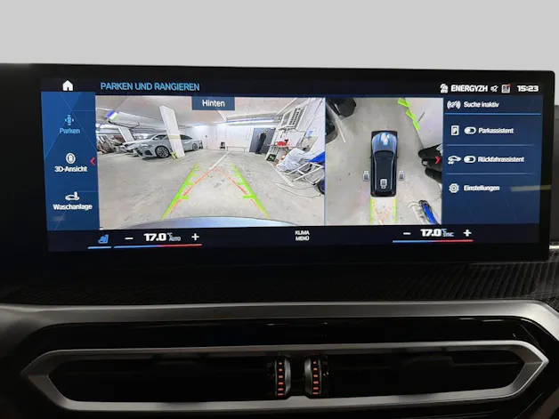 BMW M3 Competition xDrive Touring