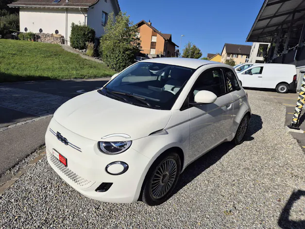 FIAT 500 Icon 3+1-42 kWh