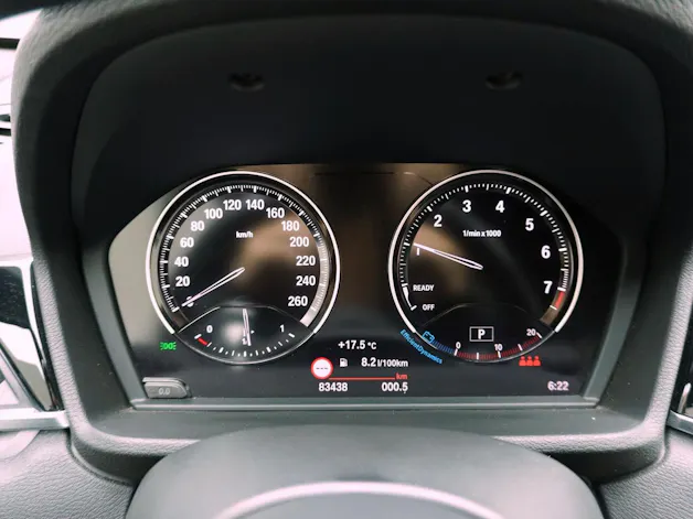 BMW X1 25i xDrive M Sport