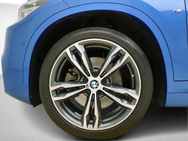 BMW X1 25i xDrive M Sport