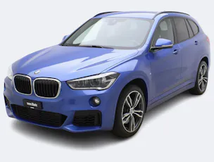 BMW X1 25i xDrive M Sport