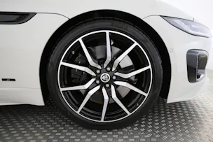 Jaguar F-Type Convertible 5.0 V8 R AWD