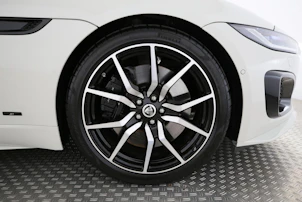 Fahrzeugbild JAGUAR F-Type Convertible 5.0 V8 R AWD