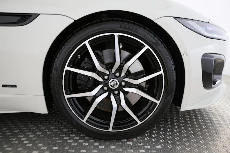 Fahrzeugbild JAGUAR F-TYPE