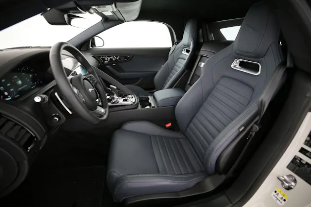Jaguar F-Type Convertible 5.0 V8 R AWD