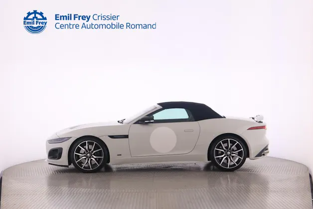 Jaguar F-Type Convertible 5.0 V8 R AWD