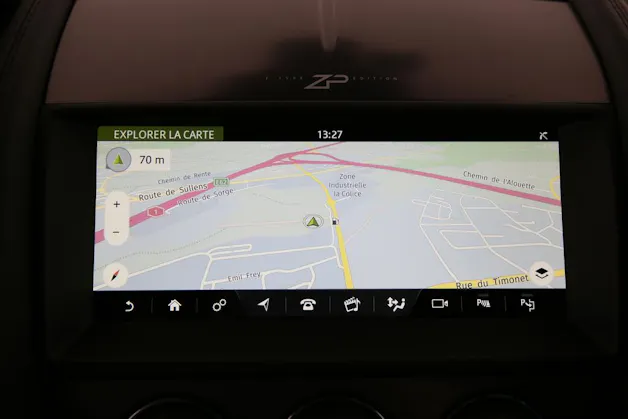 Jaguar F-Type Convertible 5.0 V8 R AWD