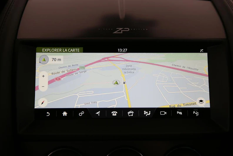 Fahrzeugbild JAGUAR F-TYPE