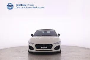 Jaguar F-Type Convertible 5.0 V8 R AWD