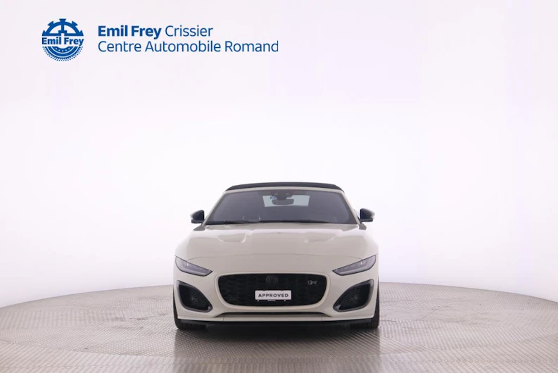 Fahrzeugbild JAGUAR F-TYPE