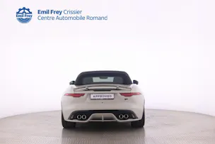 Jaguar F-Type Convertible 5.0 V8 R AWD