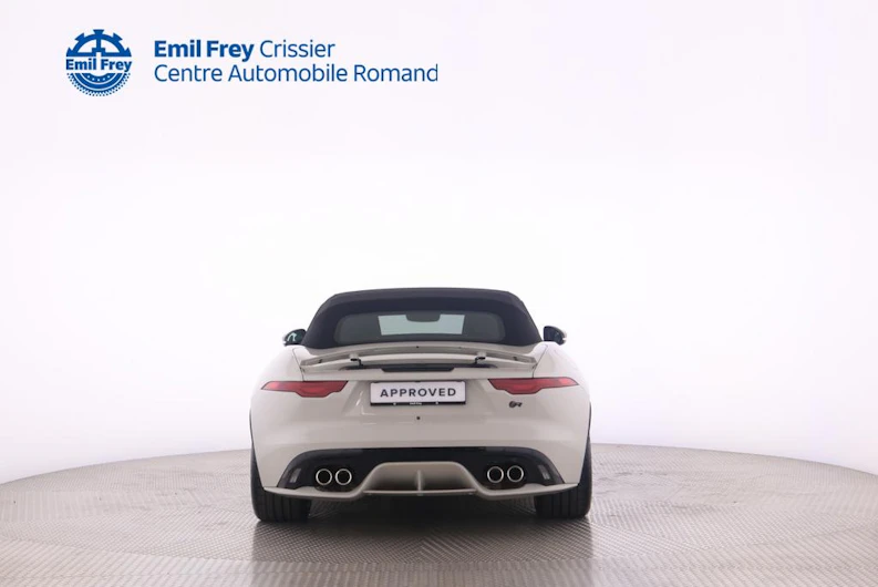 Fahrzeugbild JAGUAR F-TYPE