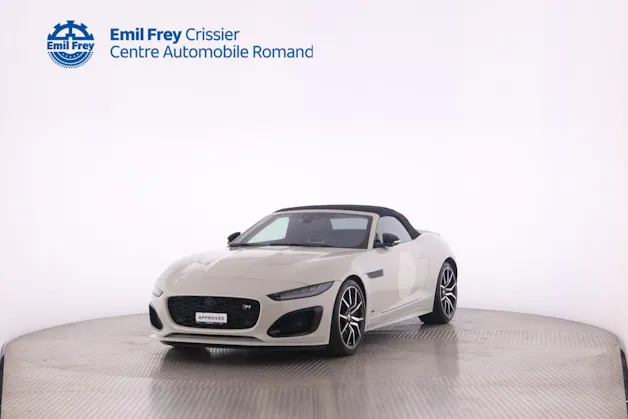Jaguar F-Type Convertible 5.0 V8 R AWD