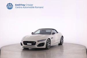 Fahrzeugbild JAGUAR F-Type Convertible 5.0 V8 R AWD